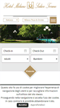 Mobile Screenshot of hotelmilanosaliceterme.it